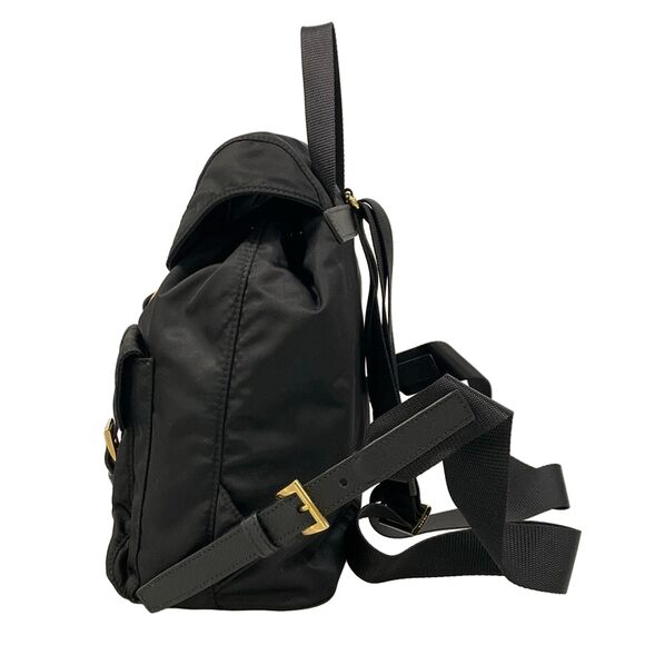 Prada Small Re-Nylon Backpack 1BZ677 Nylon Leather main image 5